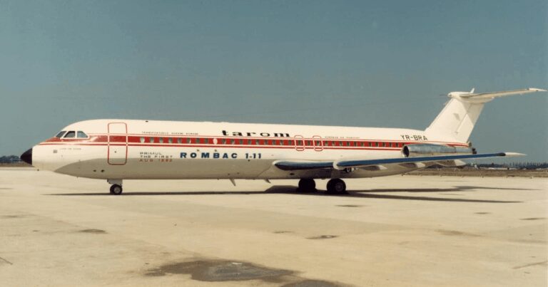 Ziua în care România a urcat la bordul propriului avion cu reacție