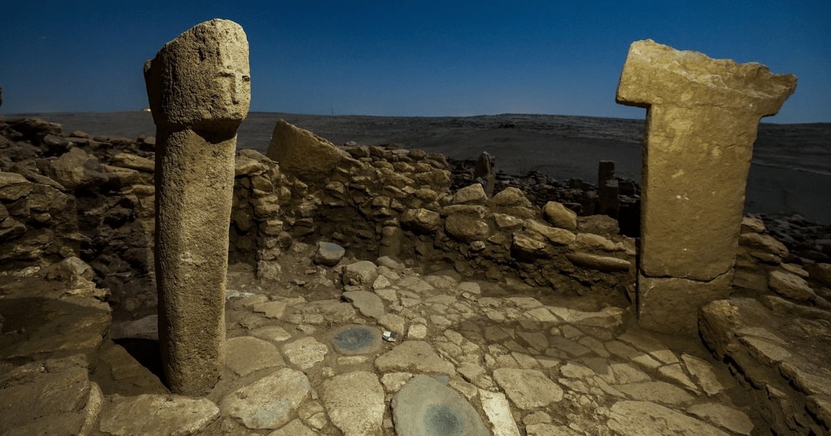 Cele mai spectaculoase descoperiri arheologice din Turcia în 2025