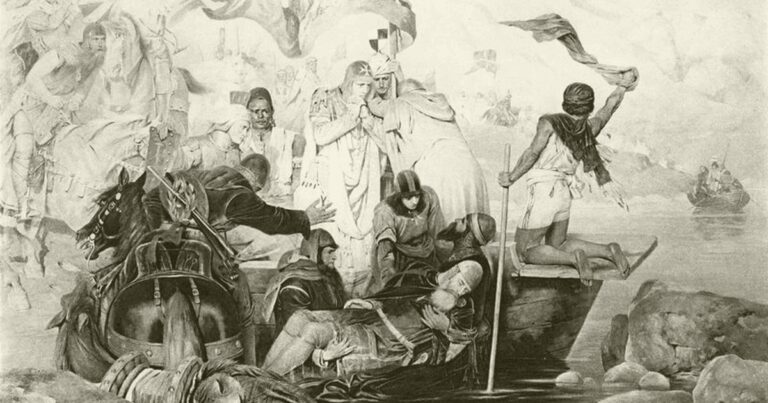 Regi și regine care au murit în ce mai prostesc mod  cu putinta