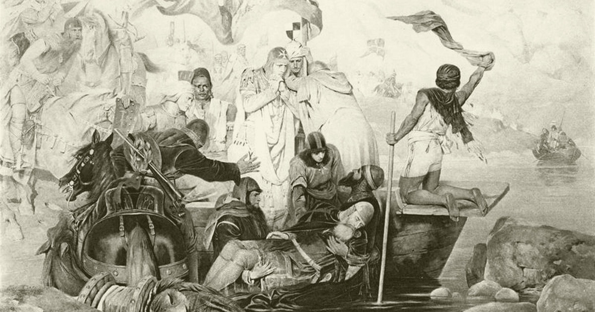 Regi și regine care au murit în ce mai prostesc mod  cu putinta