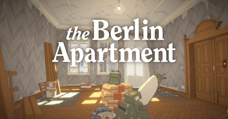 „The Berlin Apartment”. Istoria secolului XX spusă prin viața unui apartament berlinez