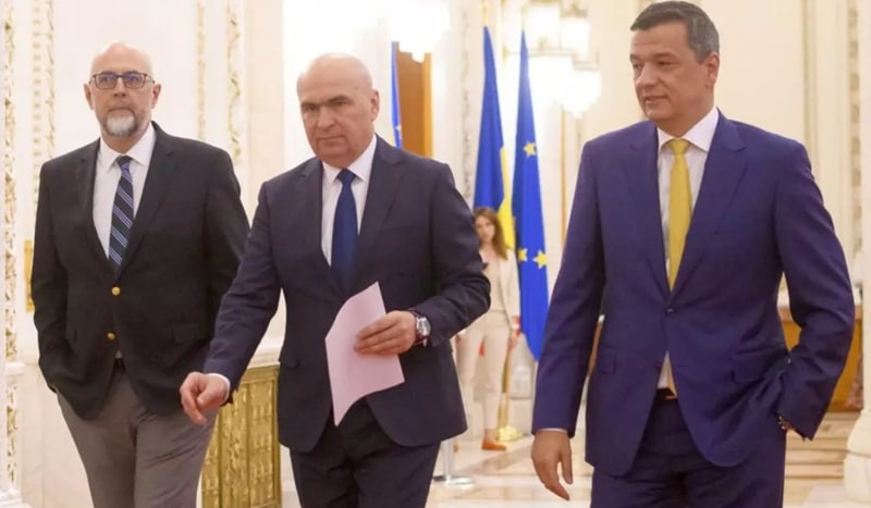 UDMR cere în coaliție revenirea asupra taxelor locale. “Guvernarea va rămâne fără susţinere” politică și “nu se poate guverna împotriva societății”, avertizează Kelemen Hunor