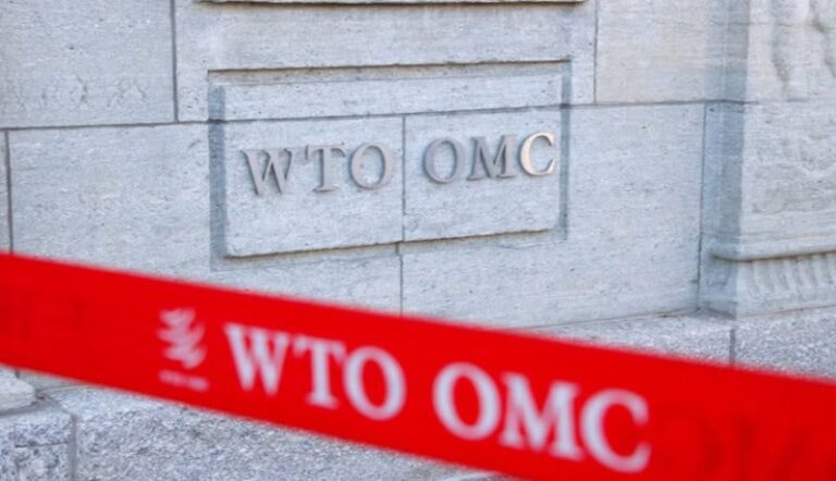 OMC trebuie reformată sau va deveni irelevantă: „SUA s-au săturat, și mulți alții sunt, de asemenea, destul de sătui. Nu putem continua așa – OMC e într-un moment existențial.”