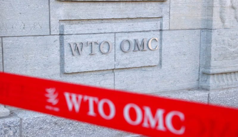 OMC trebuie reformată sau va deveni irelevantă: „SUA s-au săturat, și mulți alții sunt, de asemenea, destul de sătui. Nu putem continua așa – OMC e într-un moment existențial.”