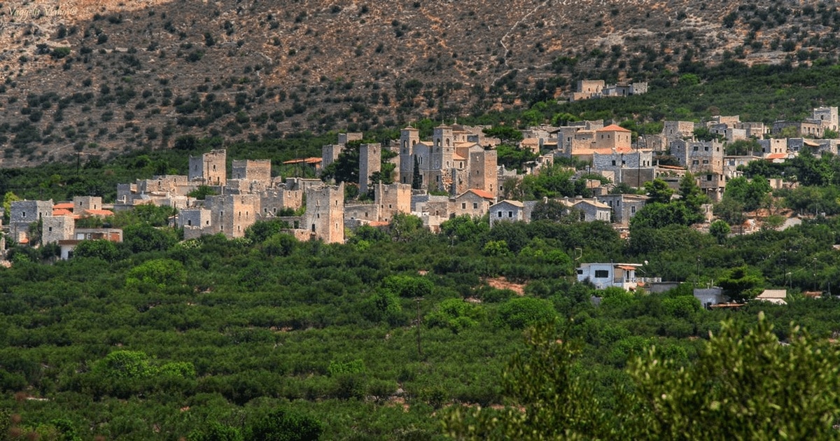 Originea locuitorilor dintr-o regiune izolată a Greciei, dezvăluită de un un studiu ADN