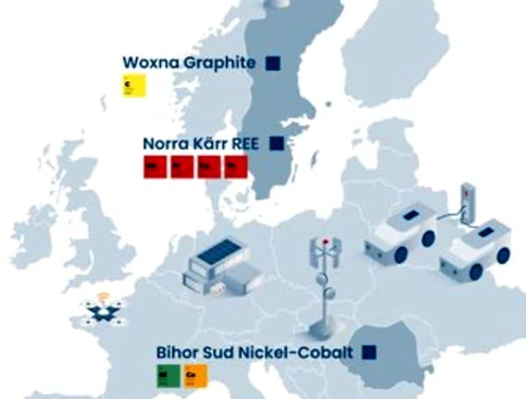 Rezerve de uraniu, nichel, plumb și zinc explorate și identificate în Bihor de compania canadiană LEM