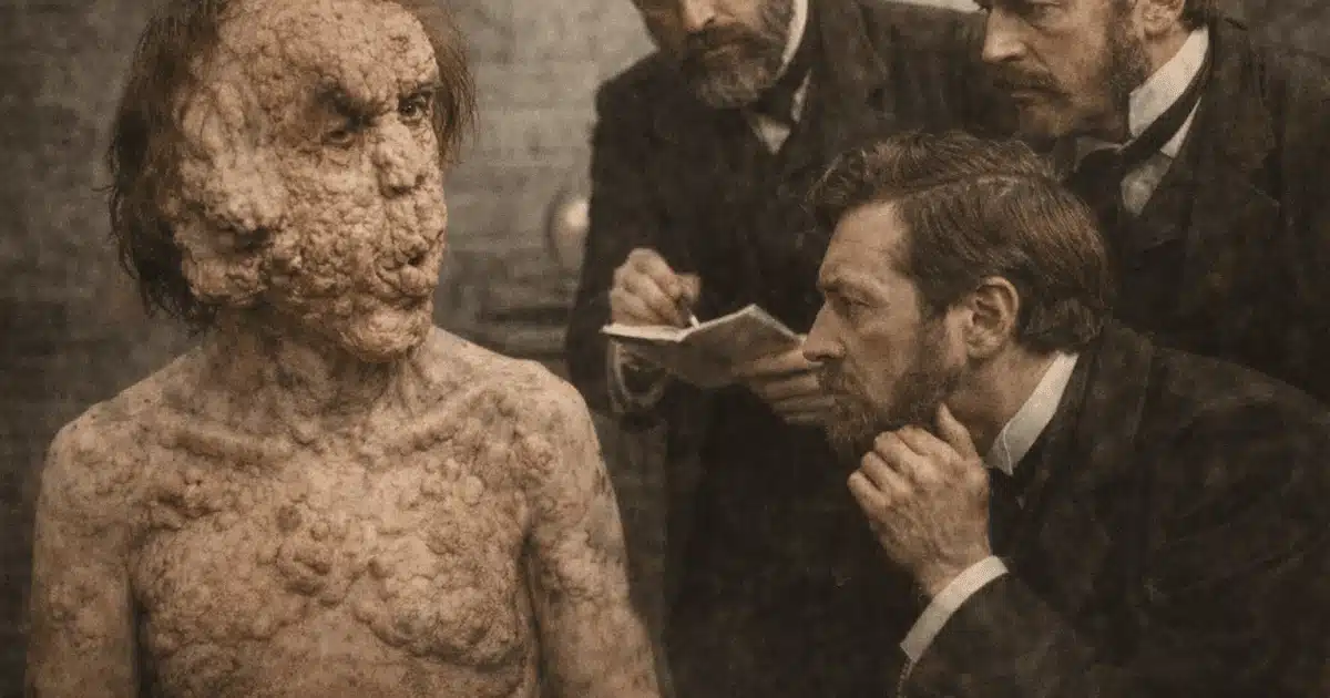 Joseph Merrick, omul din spatele legendei. Cum a trait Omul Elefant între milă, știință și privire