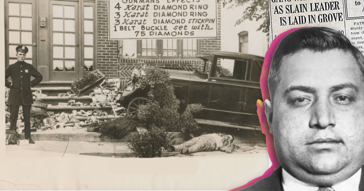 Frankie Yale, mafiotul care a pus bazele Mafiei Italo-Americană din S.U.A