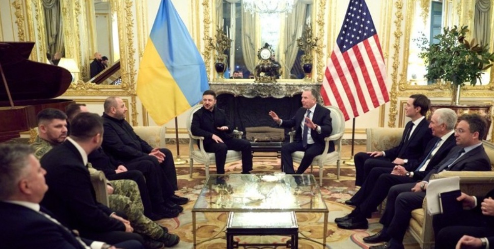 Administrația Trump presează pentru încheierea până în iunie a acordului de pace în Ucraina – pentru a se concentra pe chestiunile naționale