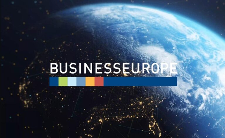 ”Apel Urgent la Acțiune” al BusinessEurope – To do list-ul oamenilor de afaceri europeni înaintat Comisiei: de la prețul energiei, la dereglementare, la politici concrete privind inovarea