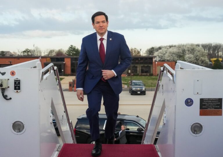 Marco Rubio, despre expirarea tratatului New START: Controlul armamentului nuclear „nu mai e o chestiune bilaterală” – SUA vor un tratat care să cuprindă nu doar Rusia, ci și China. Arsenalul celor 3 mari puteri