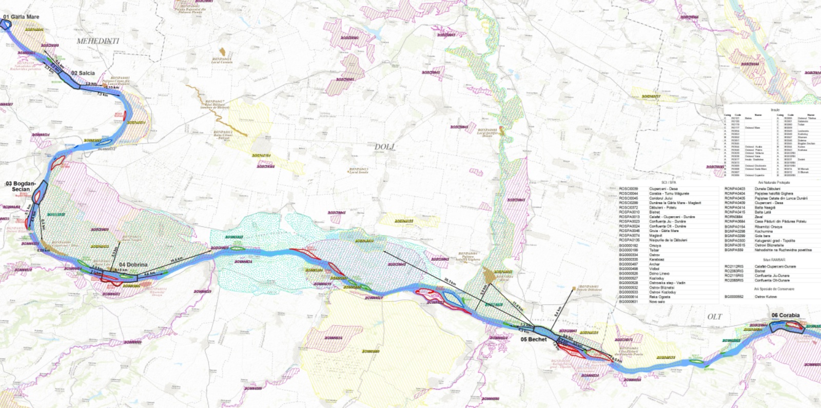 Fast Danube 2 – proiectul care va face Dunărea navigabilă 340 zile/an, față de 280, pe segmentul româno-bulgar