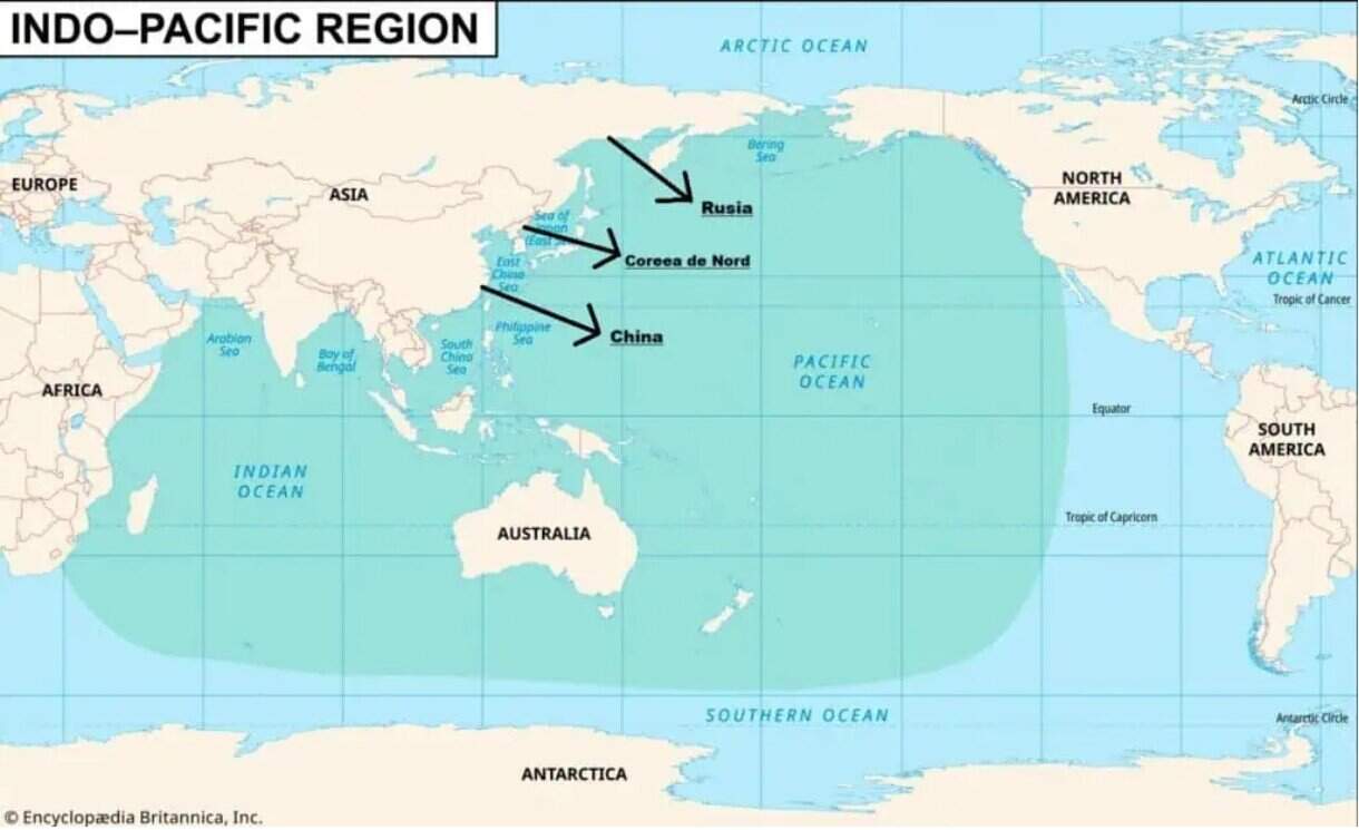 Raportul Conferinței de la München: Cum vede UE noul climat de securitate din Indo-Pacific, mutarea atenției SUA în acea regiune și relația cu aliații regionali