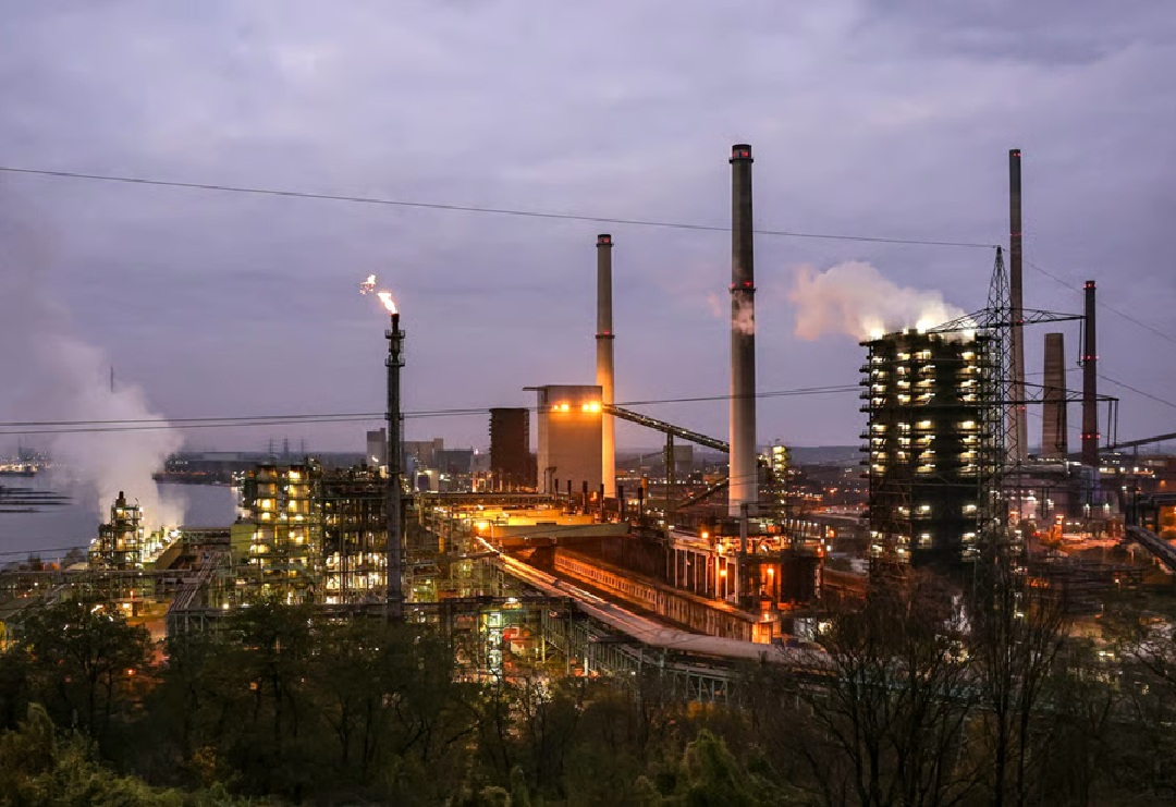 Industriașii din UE: „Aceasta nu este o recesiune temporară – e o schimbare structurală a competitivității – afectează toate sectoarele de producție”