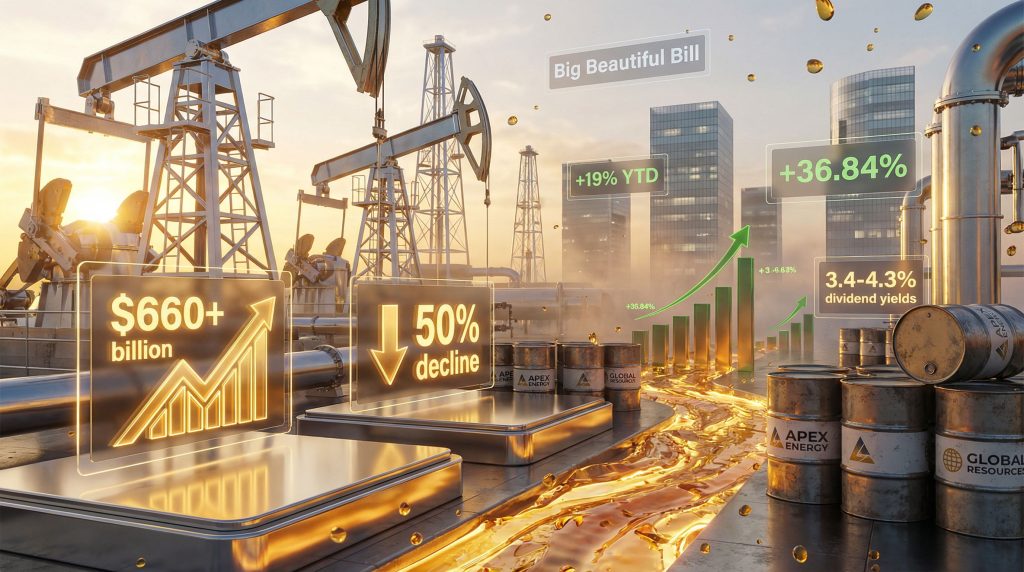 AI își pierde din atracție pe burse, banii regăsind calea spre Big Oil, din totdeauna generoase cu acționarii