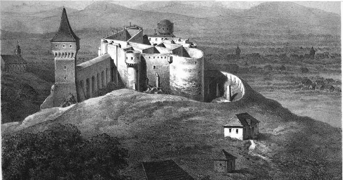 Știați că în secolul al XVI-lea domeniul Castelului Corvinilor se afla sub conducerea a doi Castelani?