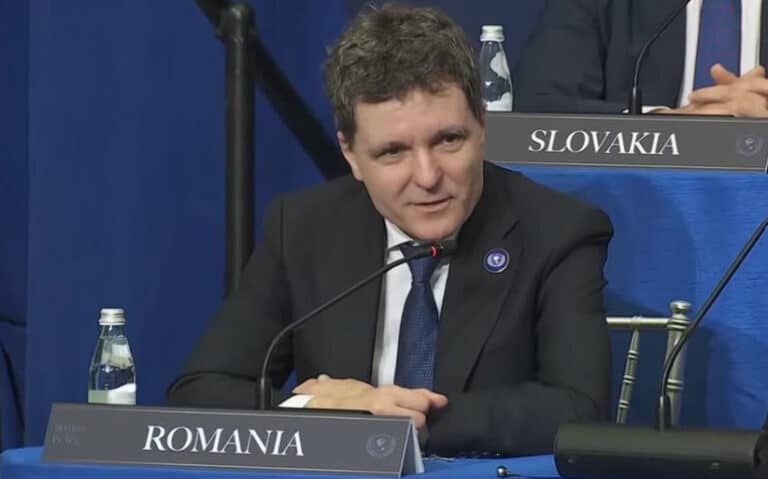 ”Puteți conta pe noi”: Discursul președintelui Dan la Consiliul pentru Pace – România își oferă sprijinul pentru reconstrucția și stabilizarea teritoriilor palestiniene – În ce va consta ajutorul românesc