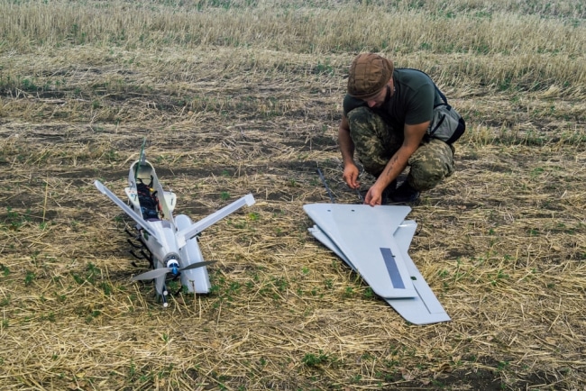 Cinci mari puteri militare europene lansează un plan comun pentru producția de drone autonome