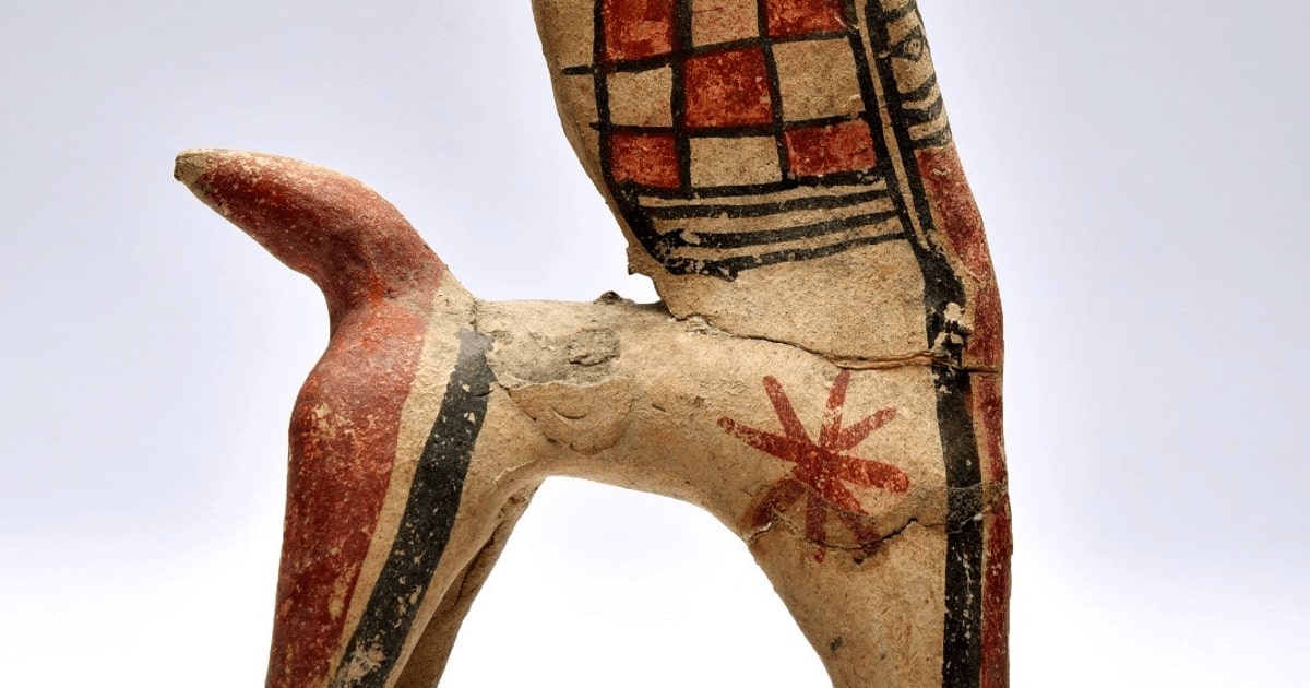 Povestea unui artefact vechi de peste 2.500 de ani