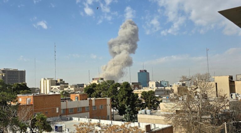 UPDATE / Israelul și SUA au lansat un atac preventiv asupra Iranului