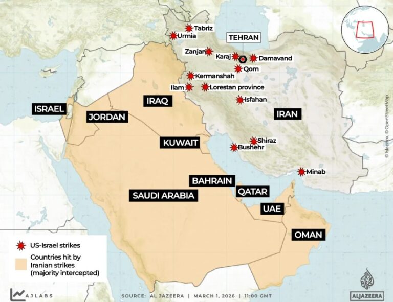 LIVE / Atacul asupra Iranului – ziua a 3-a. Conflictul se extinde, după ce gruparea Hezbollah s-a alăturat Iranului și a lansat rachete spre Israel. UE anunță că se implică – Lider iranian: „Nu vom negocia cu SUA”. Donald Trump spune că ostilitățile ar putea dura 4-5 săptămâni