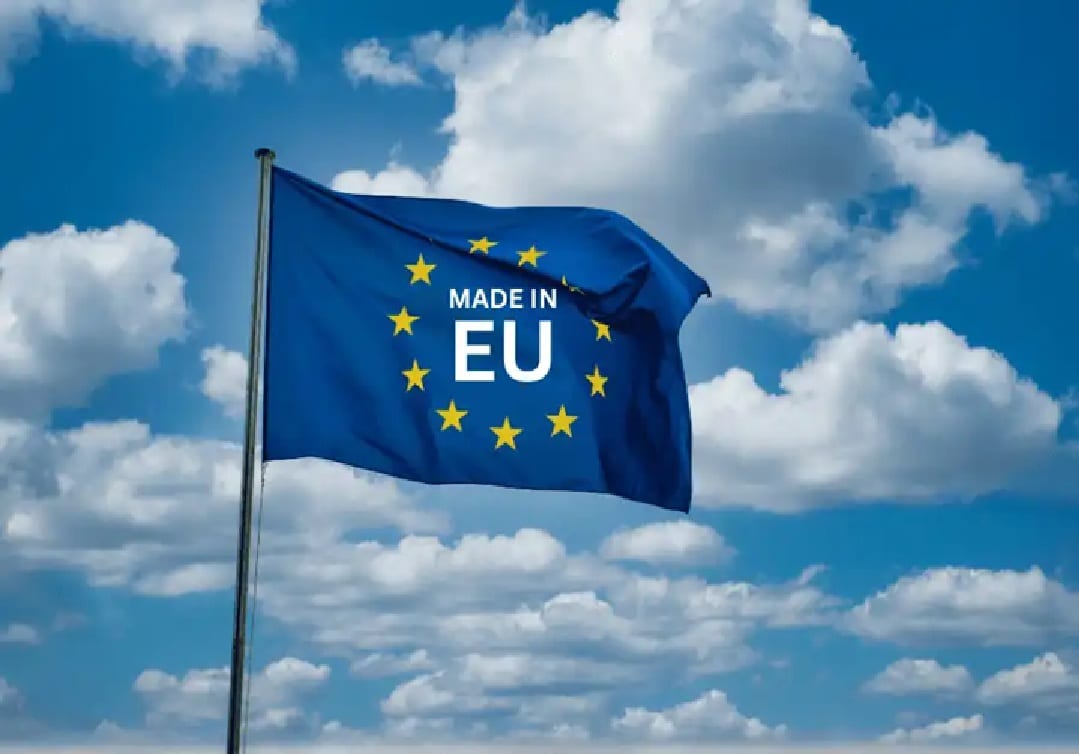 Avem „Fabricat în Europa” versus ”Fabricat în China”: normele privind decarbonarea, achizițiile și selecția investițiilor. ”Europa” Germaniei și cea a Franței