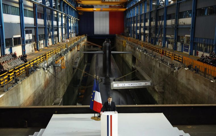 Ce înseamnă ”umbrela nucleară” în Europa – Opțiunile României: Cum este asigurată de SUA pentru statele NATO și ce poate oferi Franța