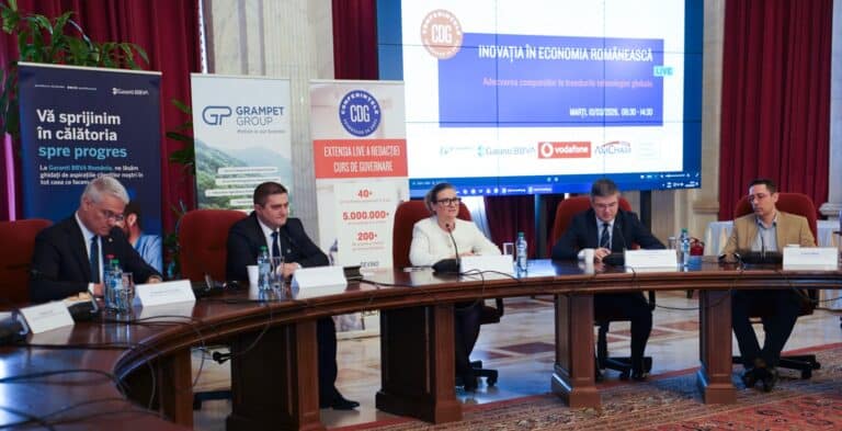 Cum văd economia cei care inovează, produc și folosesc tehnologie