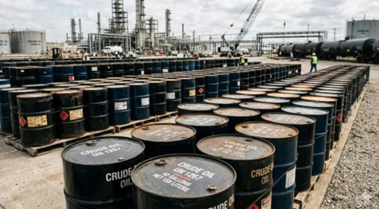 Cea mai mare intervenție din istorie pe piața petrolului: Agenția Internațională a Energiei eliberează 400 mil. barili de țiței – Japonia începe de luni să pună petrol pe piață