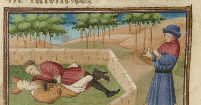 Cum arata hărțuirea sexuală în Evul Mediu și cum se judecau astfel de spețe atunci?