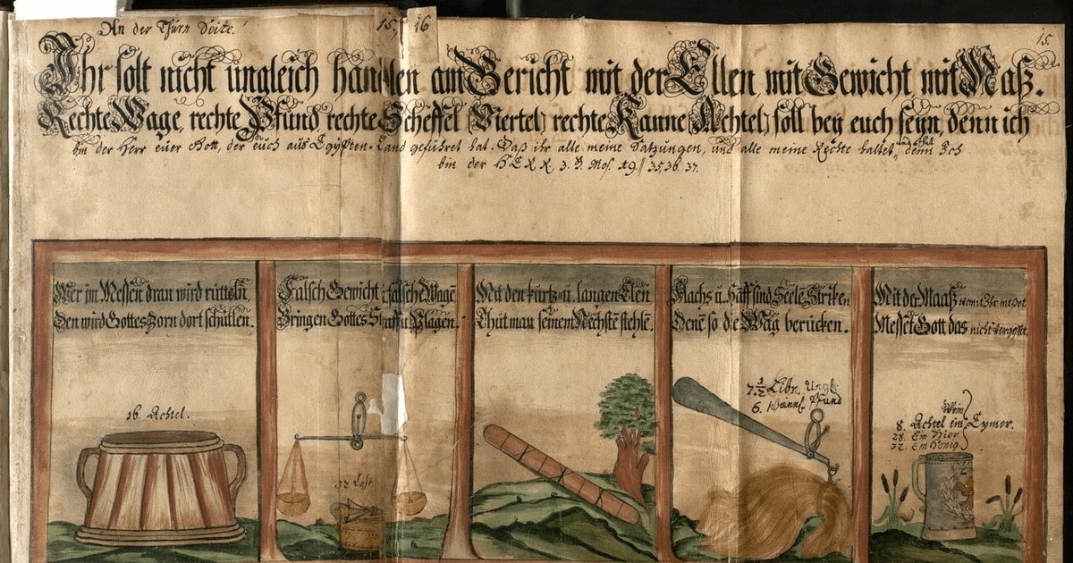 Ce unități de măsură se utilizau în țările române?