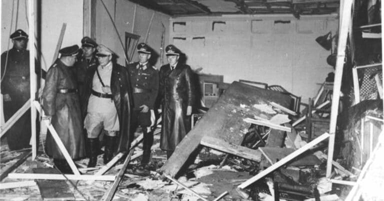 Istoria care putea fi schimbată: 6 tentative de asasinat asupra lui Hitler