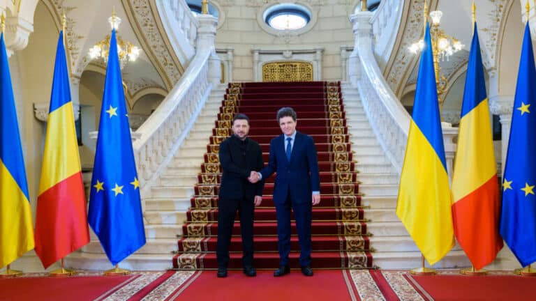 Întâlnirea președinților Dan – Zelenski la București – Parteneriat strategic România-Ucraina, semnat la Cotroceni. Lista documentelor care deschid un capitol „de încredere și de maturitate” al relației bilaterale