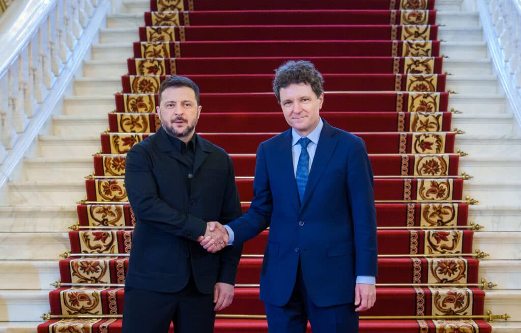 România și Ucraina întorc pagina economică: Drone ucrainene vor fi produse în România, conexiunile energetice vor fi extinse – Coridorul Vertical de Gaz intră în joc – Ucraina poate primi gaze din Neptun Deep