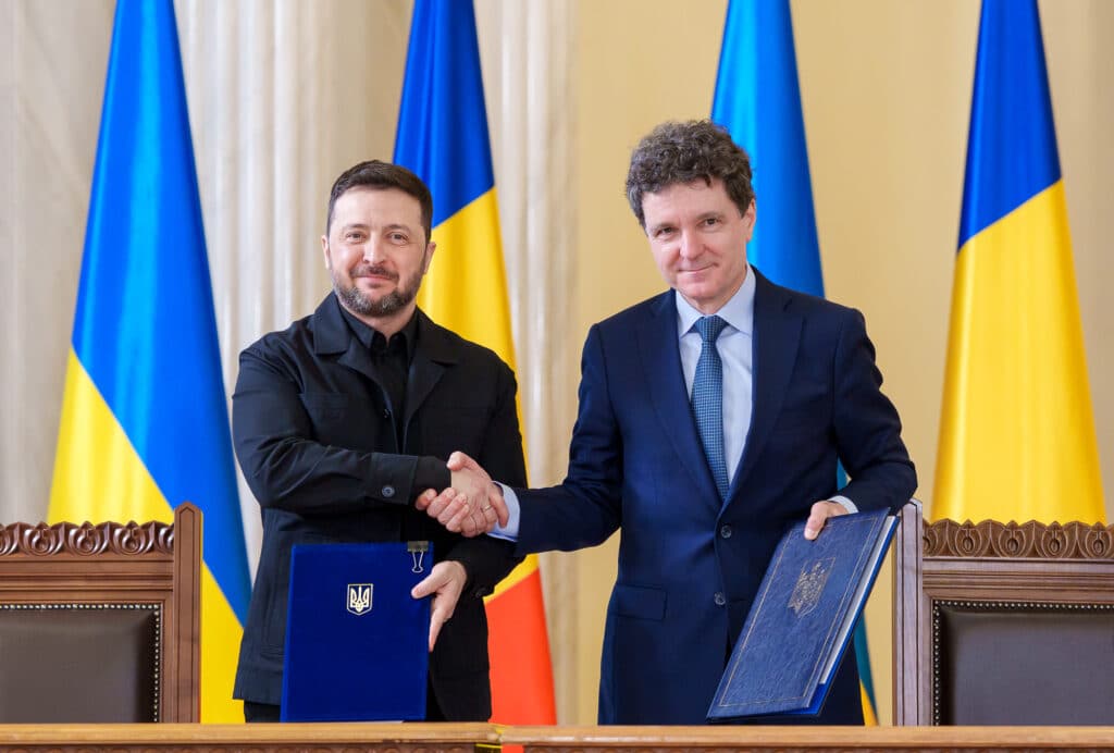 Analiză Atlantic Council: Planurile României privind energia și dronele, realizate în colaborare cu Ucraina, fac Europa mai puternică și mai sigură