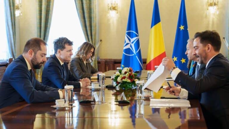 Șefii OMV și Petrom, întâlniri cu președintele Dan și premierul Bolojan – se studiază scenarii pentru criza energetică din Orientul Mijlociu