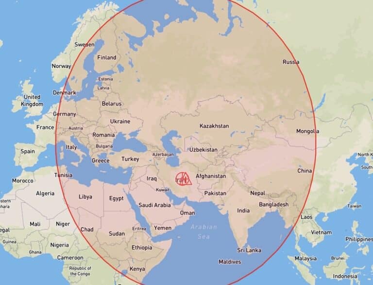 Amenințarea balistică a Iranului, reevaluată după tentativa de atac asupra bazei Diego Garcia