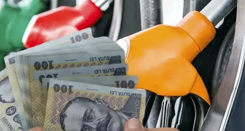 Cât câștigă statul din creșterea prețurilor la carburanți. România consumă anual 8 milioane de tone carburant