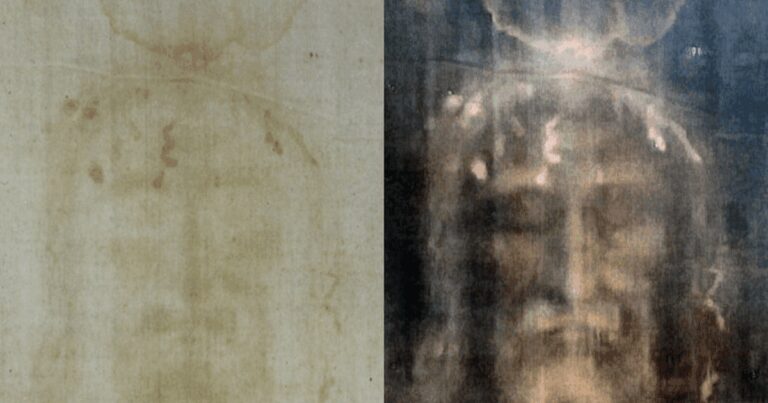 Giulgiul din Torino conține ADN provenit de la mai multe persoane