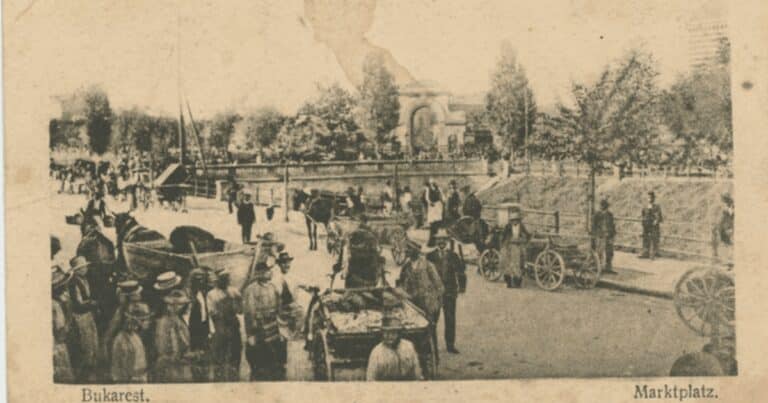 Scumpiri de Paște, în 1915: „Mieii s-au vândut foarte scump”