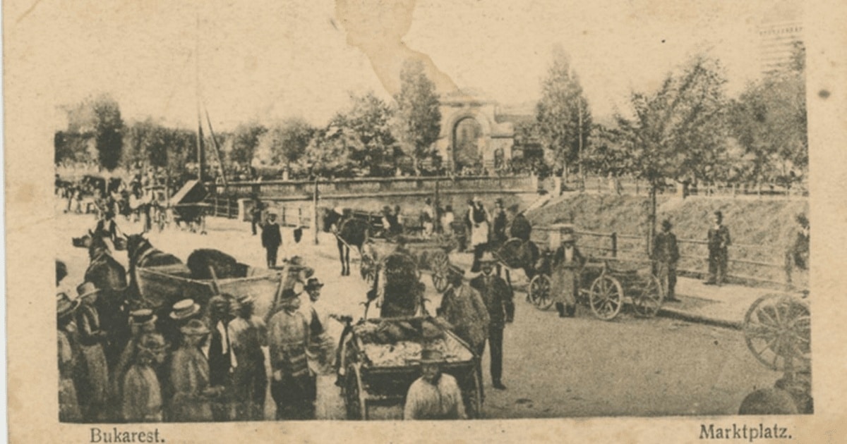 Scumpiri de Paște, în 1915: „Mieii s-au vândut foarte scump”