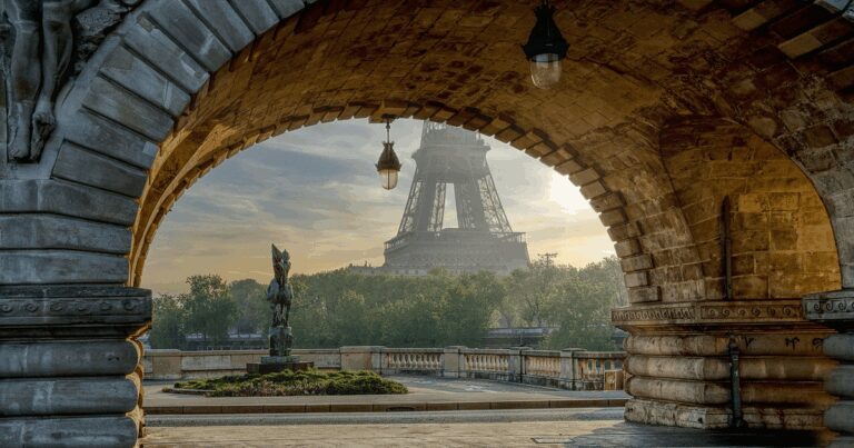 Catacombele Parisului, redeschise pentru vizitatori