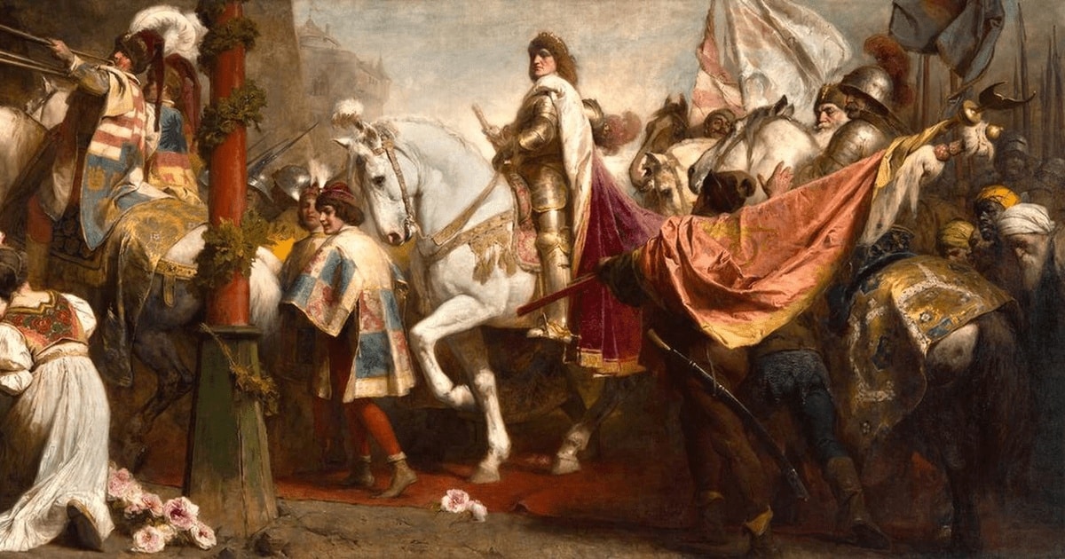 Știați că există o legendă potrivit căreia familia Corvinilor ar proveni din vechea familie romană Valeria…