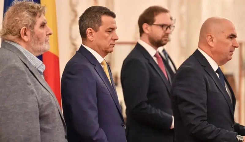 Întâlnire în anticamera crizei politice: Sorin Grindeanu i-a spus președintelui Dan că PSD nu-l mai vrea premier pe Ilie Bolojan. Scenariile probabile