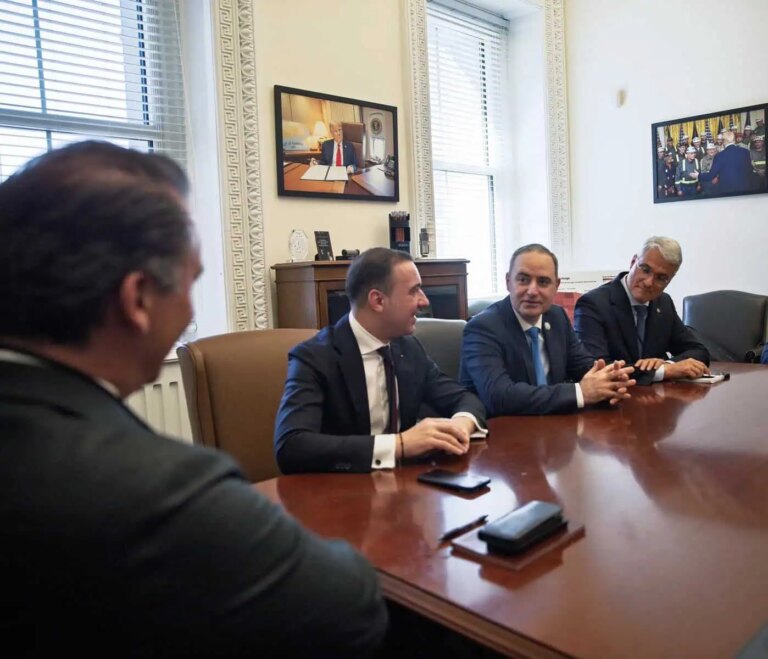 Delegațiea de miniștri români la Washington, discuții cu oficiali ai administrației Trump – Miza: Coridorul Vertical și investiții americane în energie. Ministrul Sănătății, întâlnire cu Eli Lilly pe sănătate