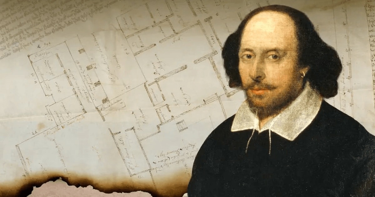 Casa lui Shakespeare din Londra, descoperită după 360 de ani