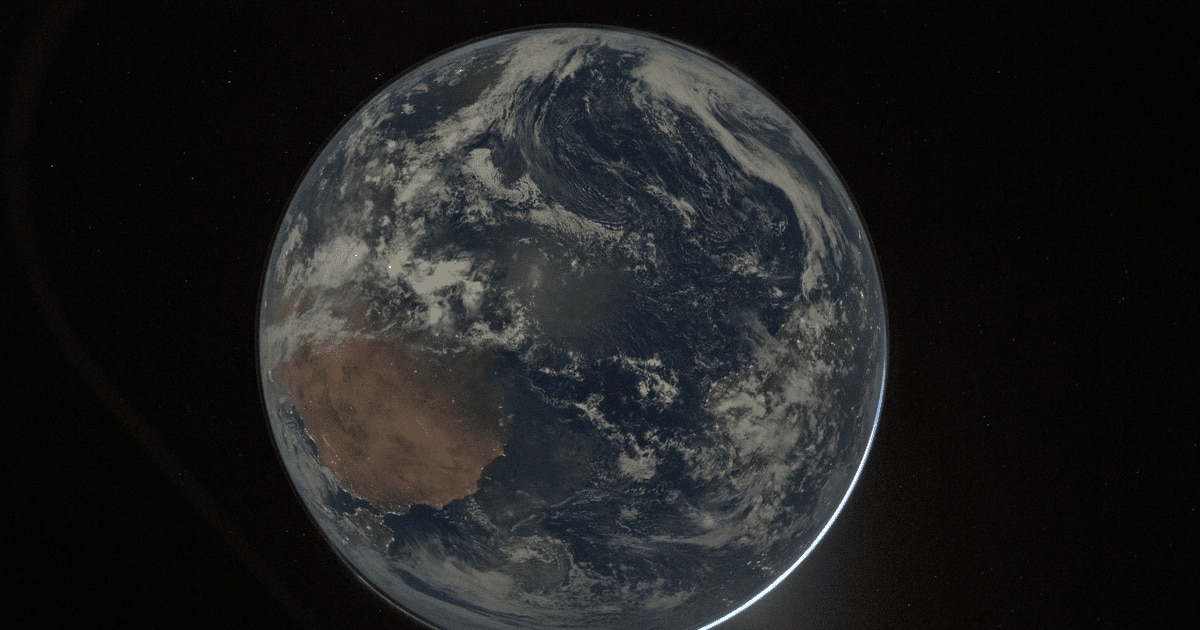 Peisaje pe care niciun om nu le-a mai văzut vreodată