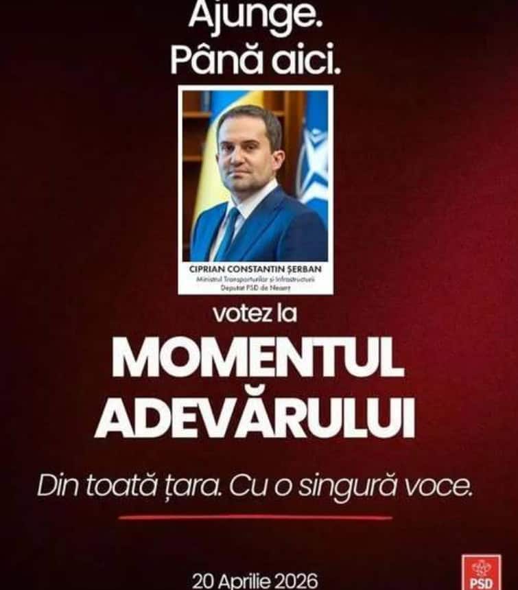 PSD începe spectacolul ieșirii de la guvernare luni, cu evenimentul „Momentul Adevărului”. Premierul Bolojan: Zarurile au fost aruncate. Suntem în faza unui început de criză, de care România nu are nevoie