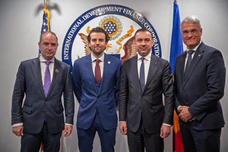 Ministrul Finanțelor, după întâlnirile de la Washington: „Mesajul primit e foarte clar: toți partenerii urmăresc atent ce se întâmplă în România. Direcția și stabilitatea politică sunt esențiale”