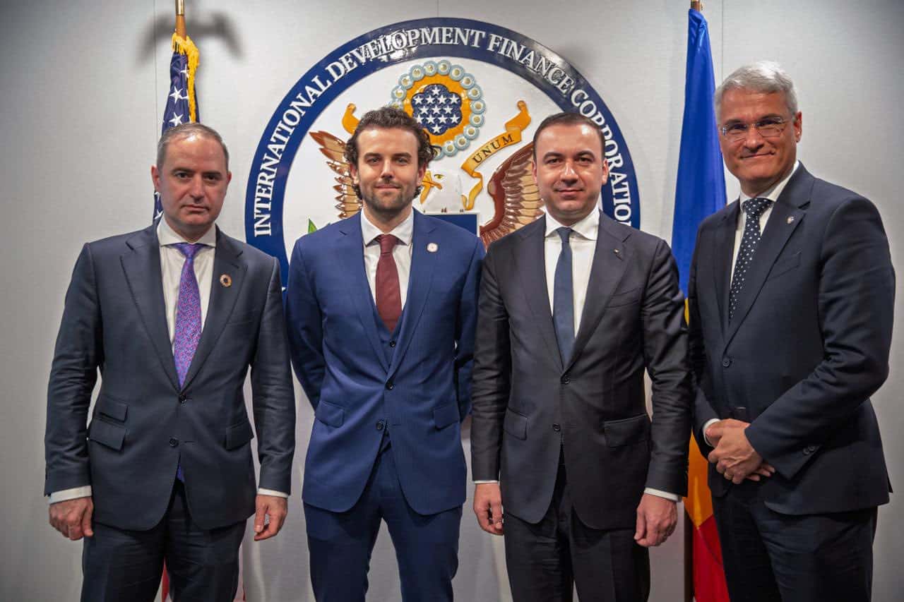 Ministrul Finanțelor, după întâlnirile de la Washington: „Mesajul primit e foarte clar: toți partenerii urmăresc atent ce se întâmplă în România. Direcția și stabilitatea politică sunt esențiale”